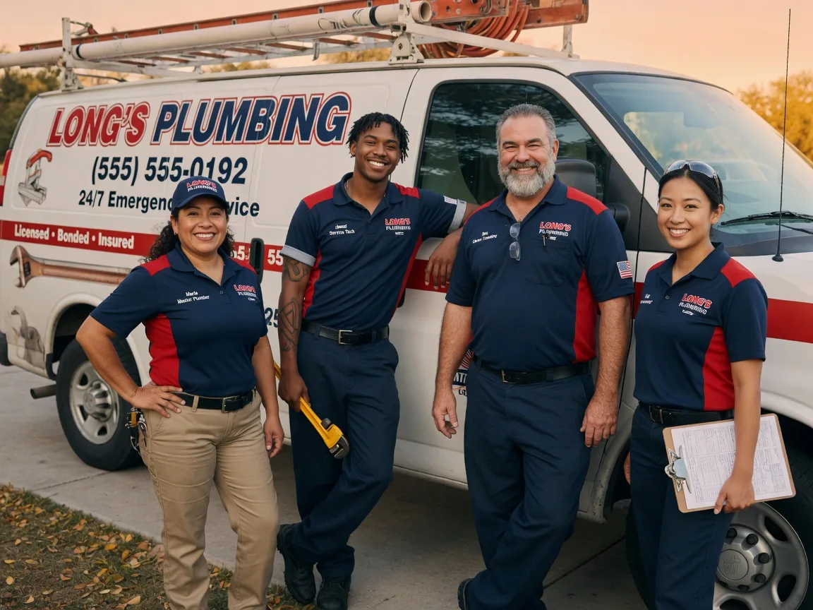 Leak Detection company in Champaign, IL
